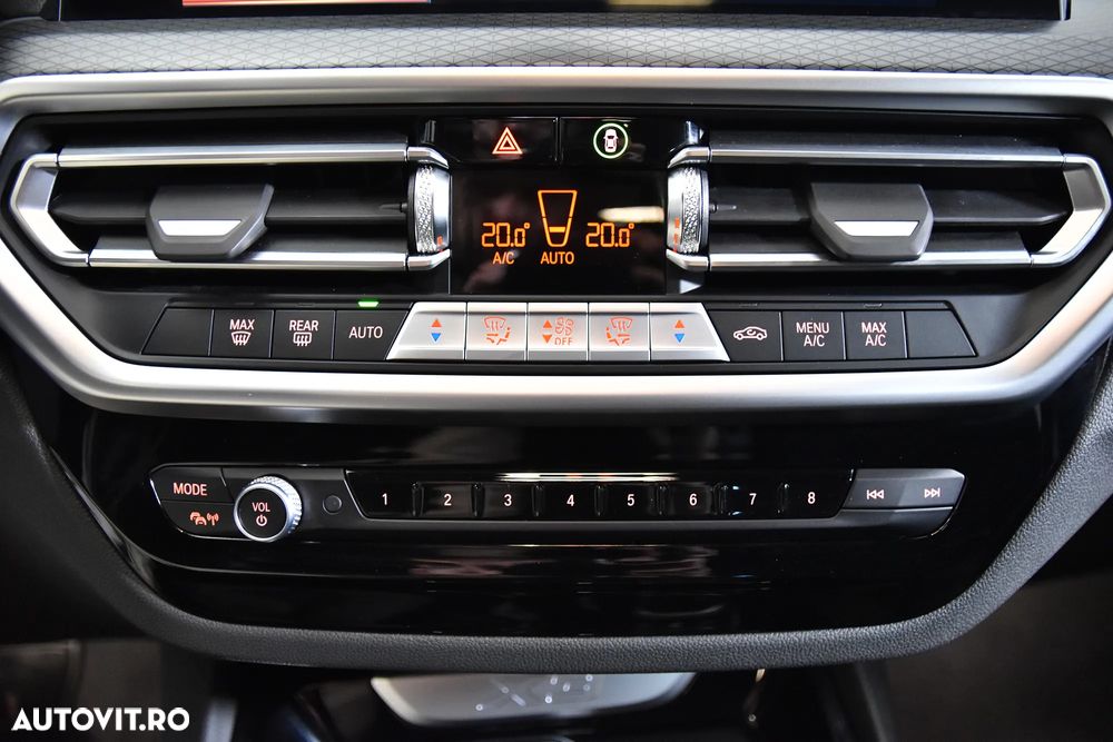 BMW X3 xDrive20d AT M Sport - 18