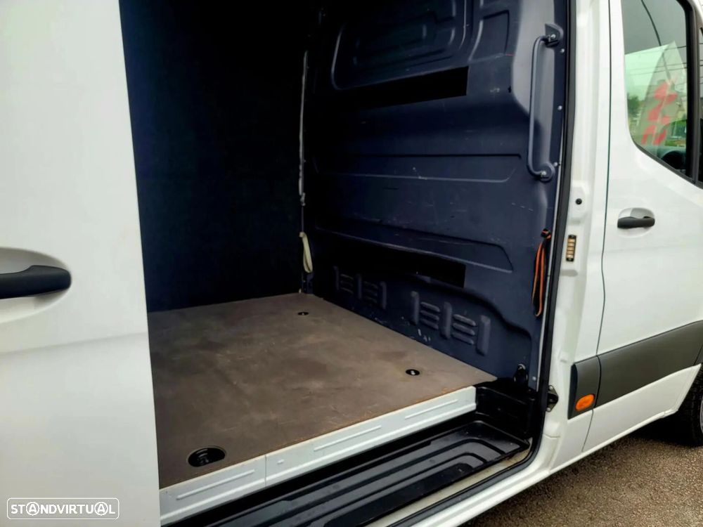 Mercedes-Benz Sprinter 317 CDI/43 CD Pro - 10