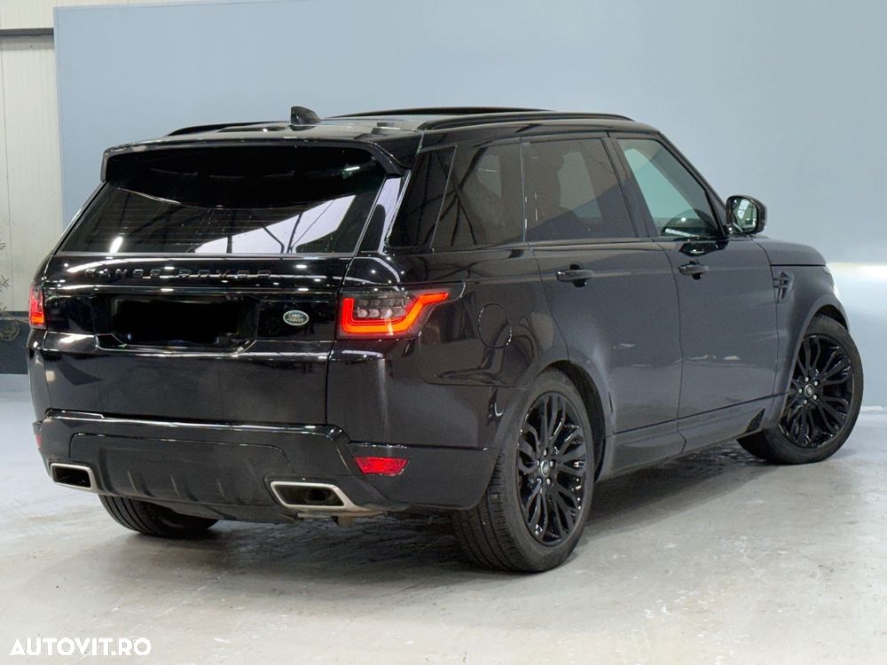 Land Rover Range Rover Sport - 8