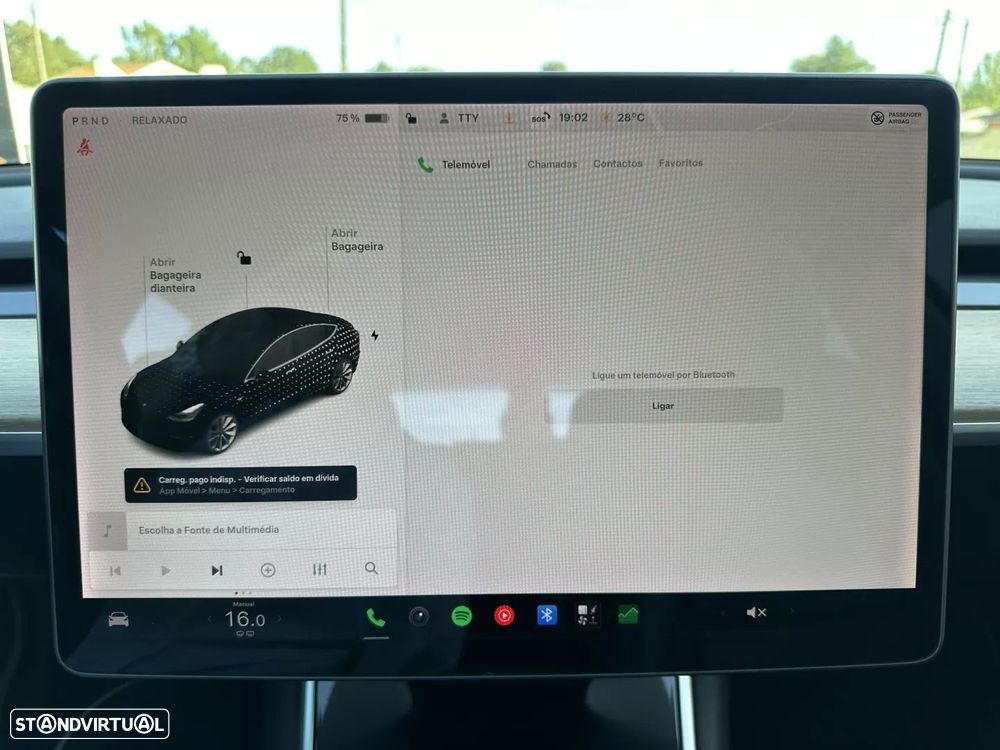 Tesla Model 3 Performance Tração Integral - 37