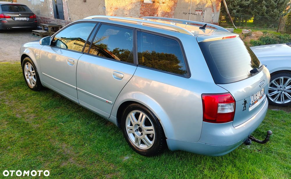 Audi A4 Avant 1.9 TDI - 4