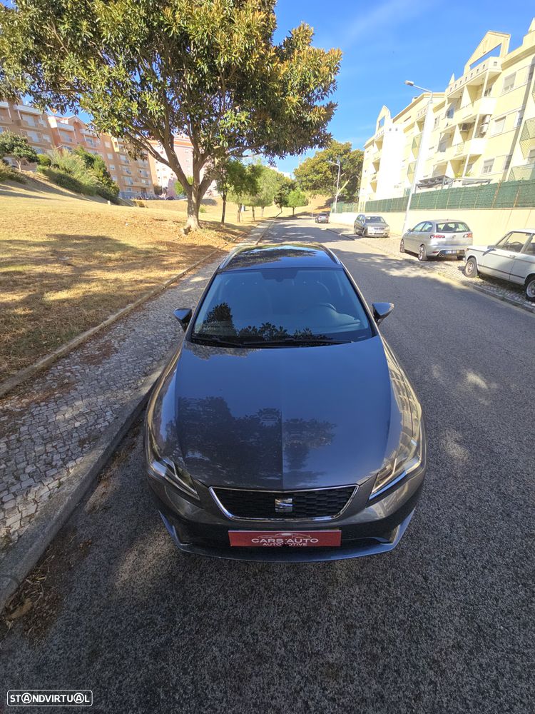 SEAT Leon ST 1.6 TDI Style DSG S/S - 35