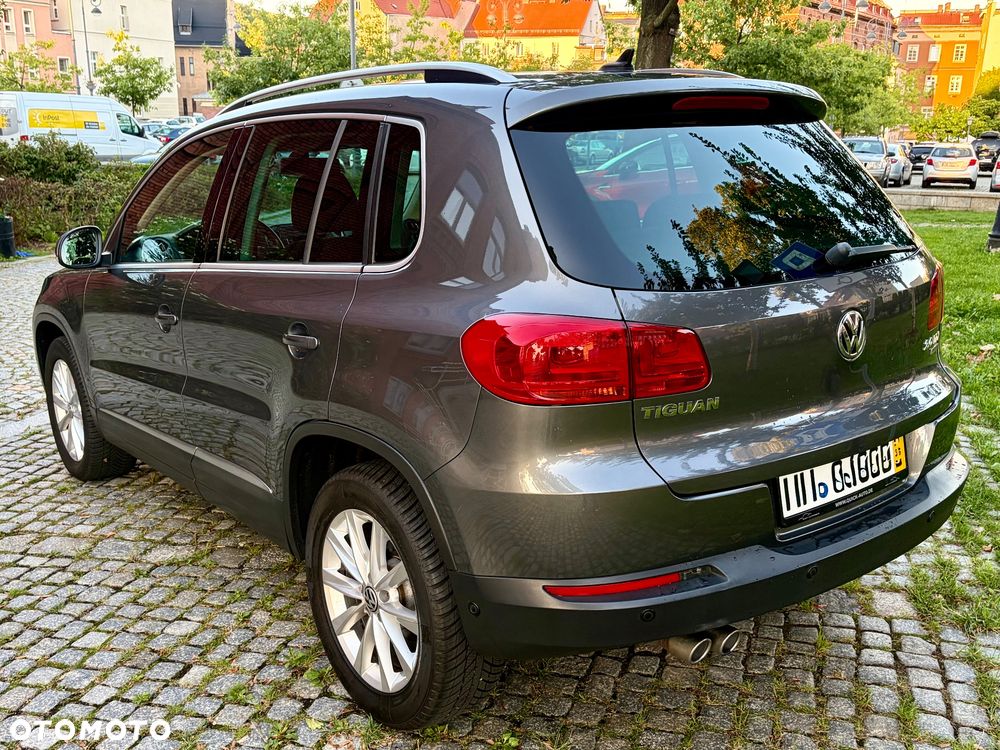 Volkswagen Tiguan 2.0 TDI DPF 4Motion Sport & Style - 5