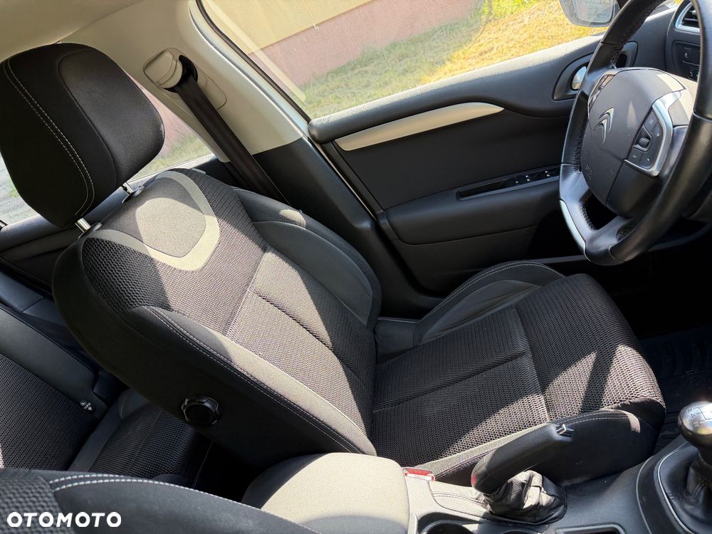 Citroën C4 BlueHDi 120 Stop&Start Shine - 18