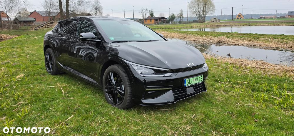 Kia EV6 77,4-kWh AWD GT-line - 14