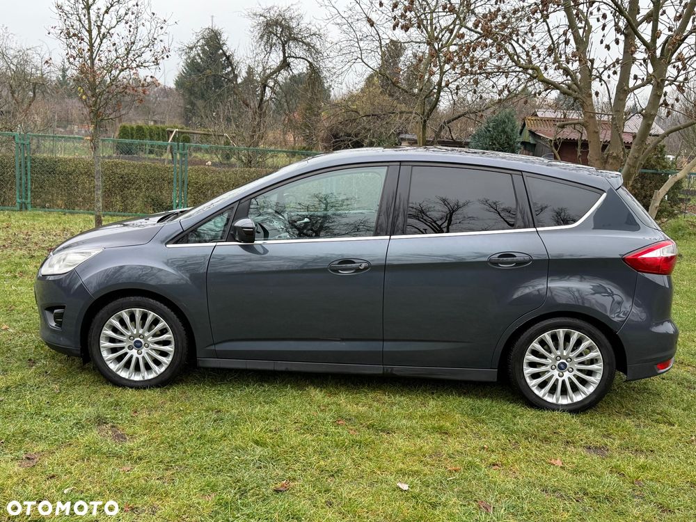 Ford C-MAX 1.6 TDCi Edition - 10
