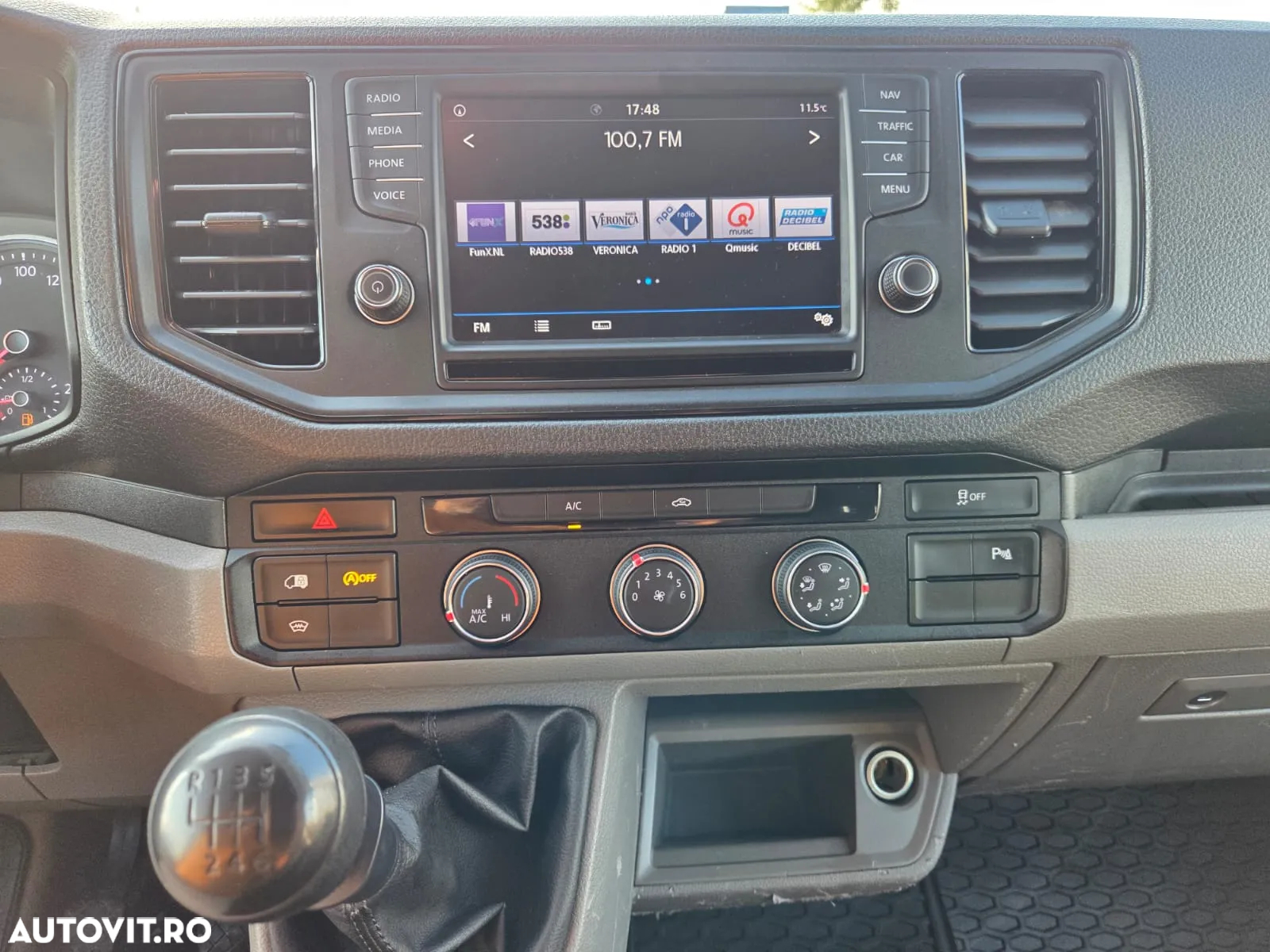 Volkswagen New Crafter Extralung L4H3 - 25