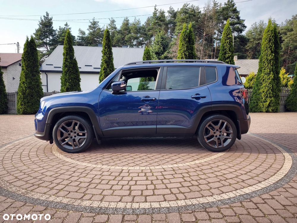 Jeep Renegade 1.3 GSE T4 Turbo S FWD S&S - 11