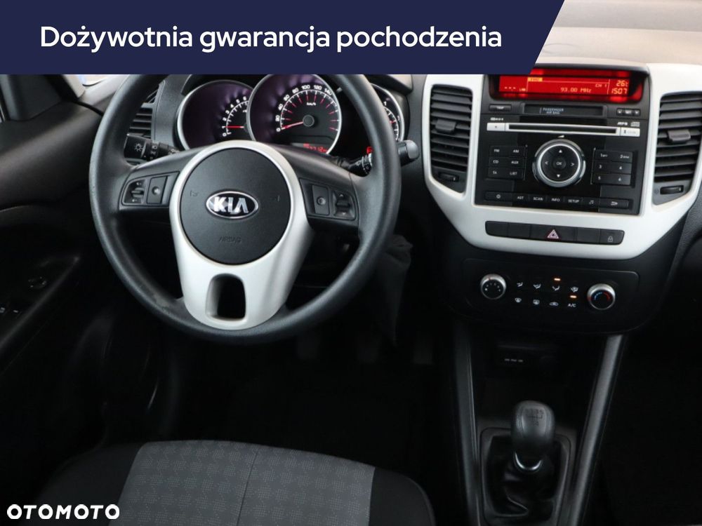 Kia Venga - 9