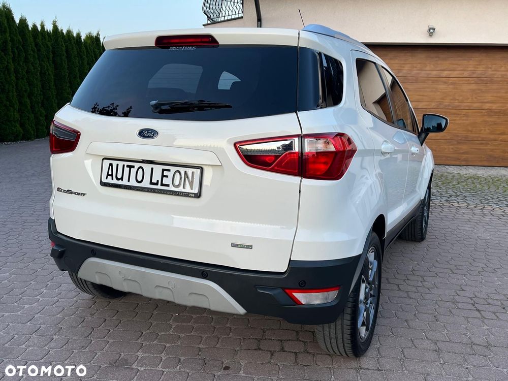 Ford EcoSport - 6
