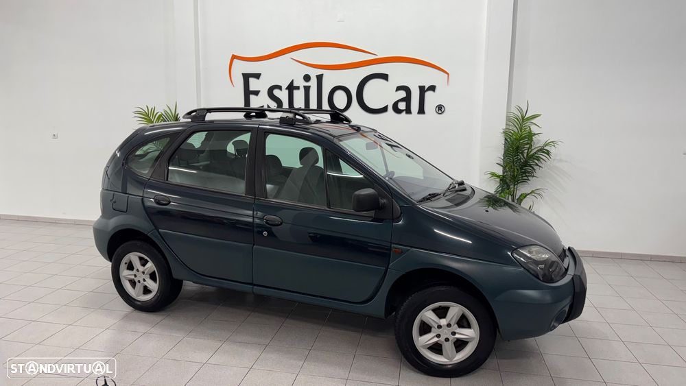 Renault Scénic RX4 1.9 dCi Privilège - 16