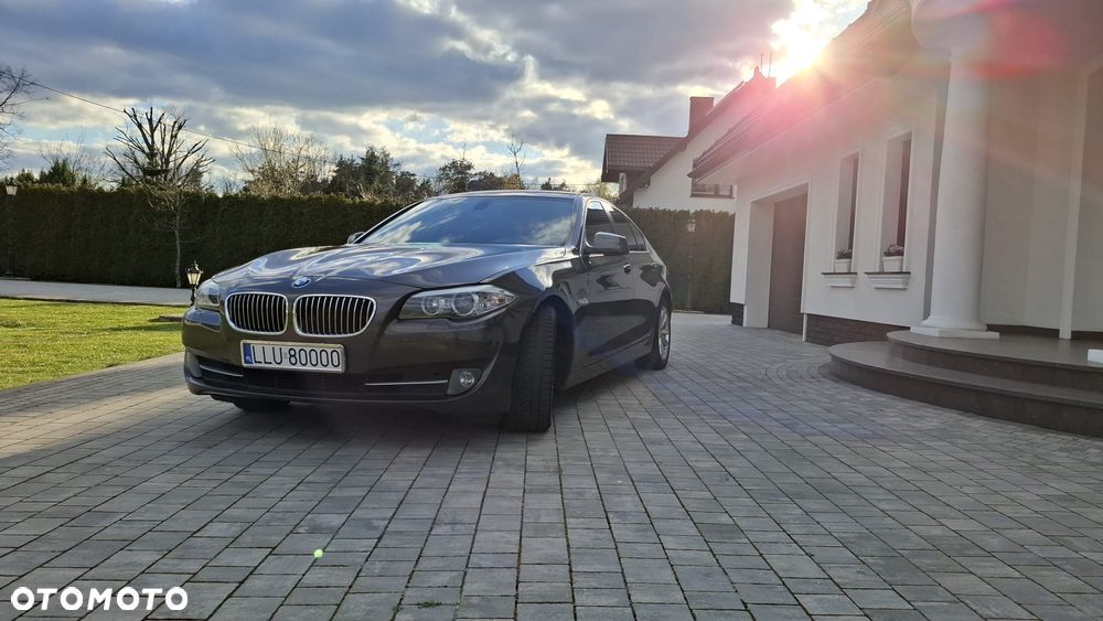 BMW Seria 5 520d - 3