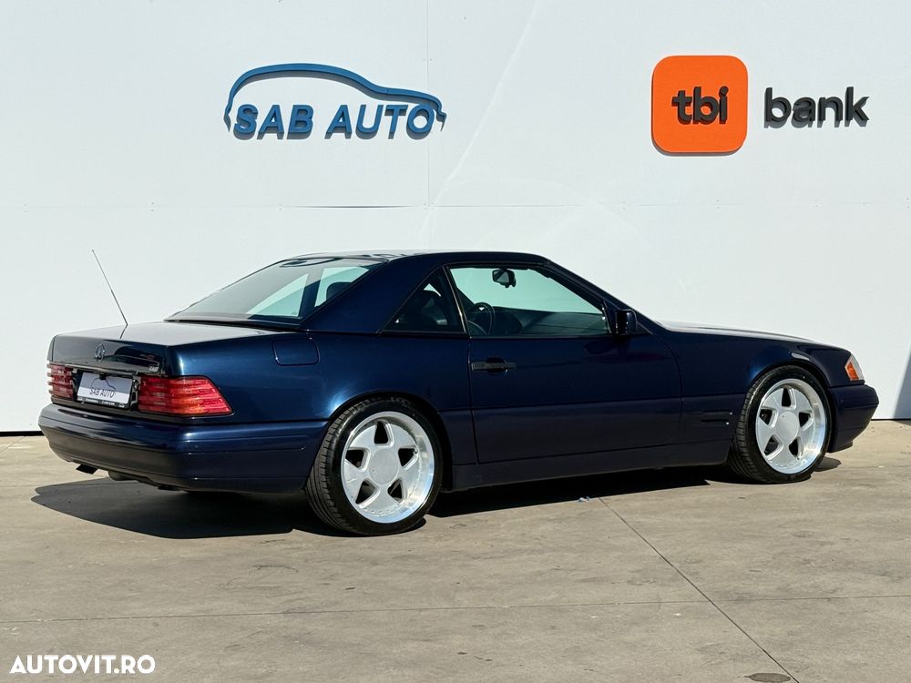 Mercedes-Benz SL - 19