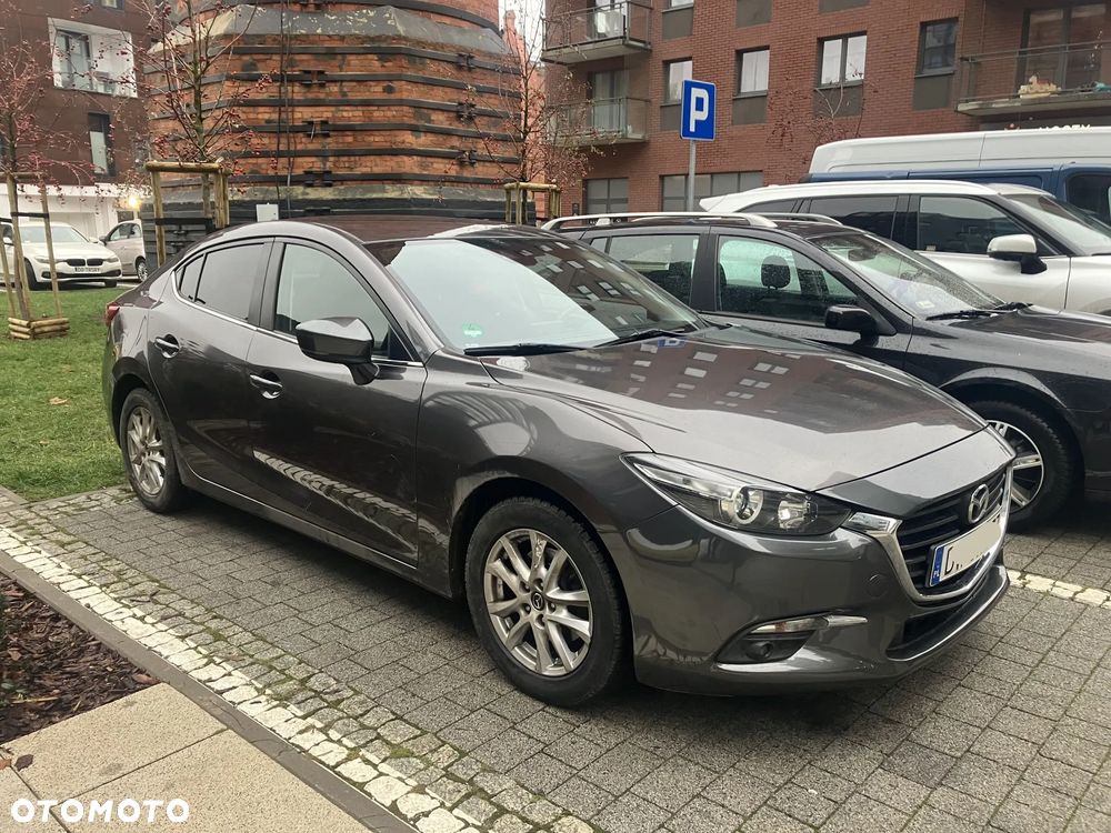 Mazda 3 2.0 Skyenergy i-Eloop - 12