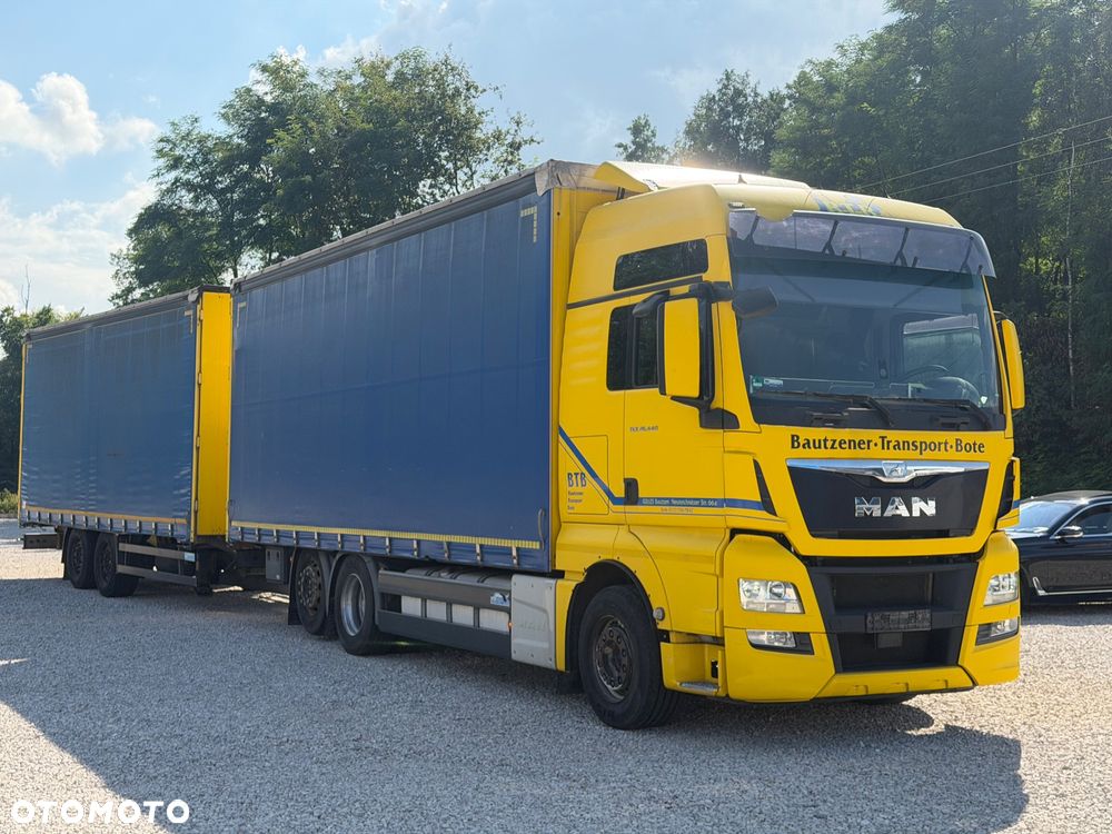MAN TGX 26.440/Z NIEMIEC/+SCHMITZ