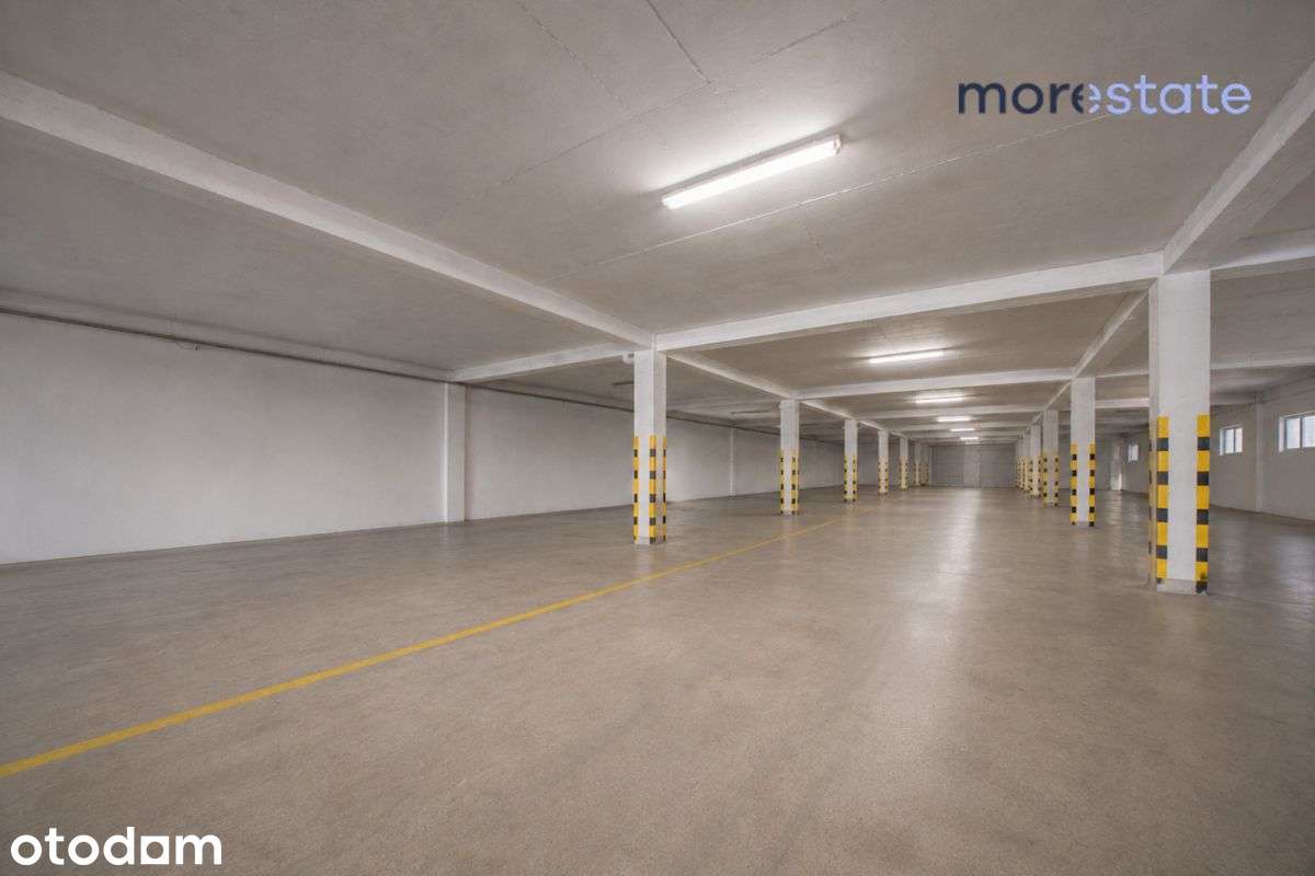 Magazyn / Hala | Modlnica | 600m2 - Pełny obrazek: 4/8