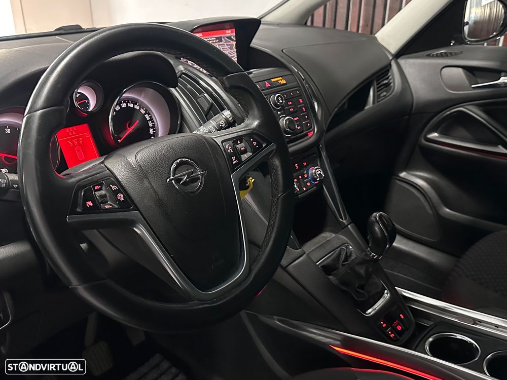 Opel Zafira 1.6 CDTi Innovation S/S - 6