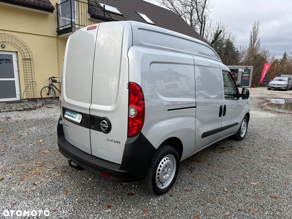 Opel Combo 2.0 CDTI L2H2 XL Long Salon PL - 4