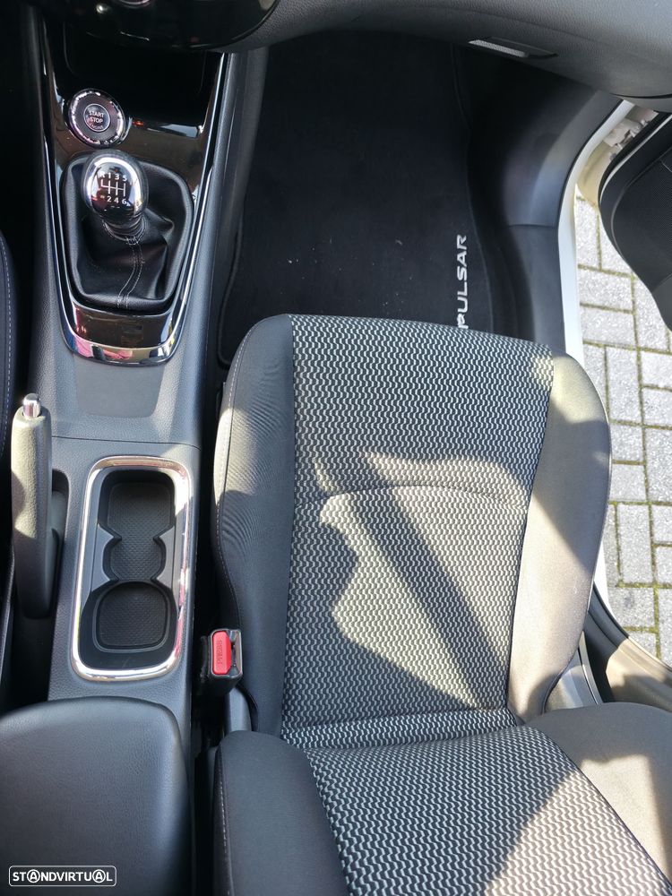 Nissan Pulsar 1.5 dCi Sport Edition - 25