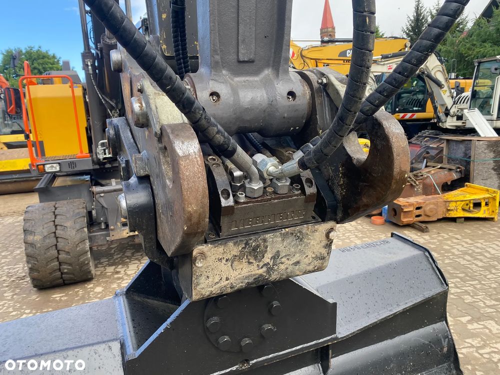 Volvo EWR170E, 2019 ROK, 5600 MTH, Z NIEMIEC, - 22