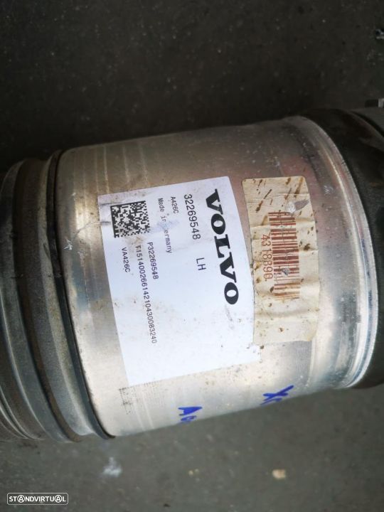 VOLVO XC60 XC90 AMORTECEDOR ESQUERDO - A005 - 4