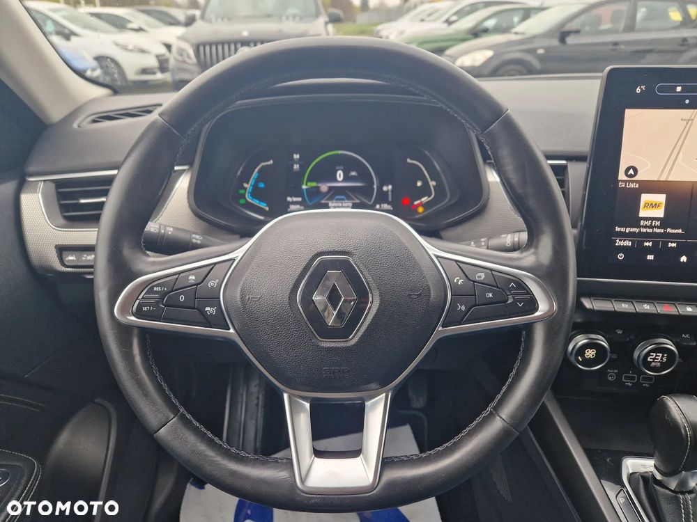 Renault Arkana 1.6 E-TECH Zen MMT - 15
