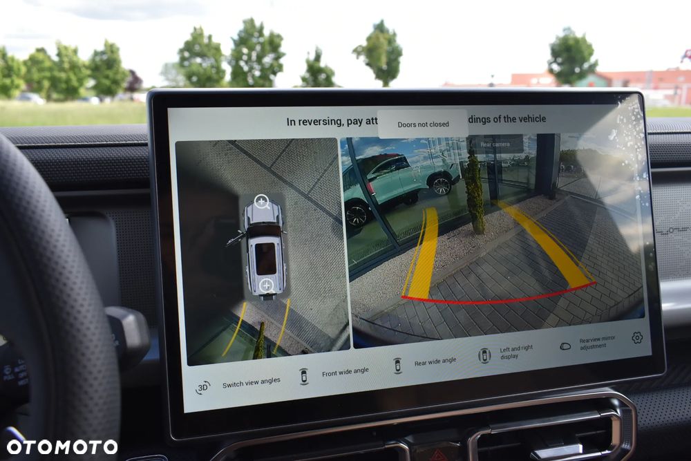 Jetour T2 2.0T Real Time DCT 4WD - 13