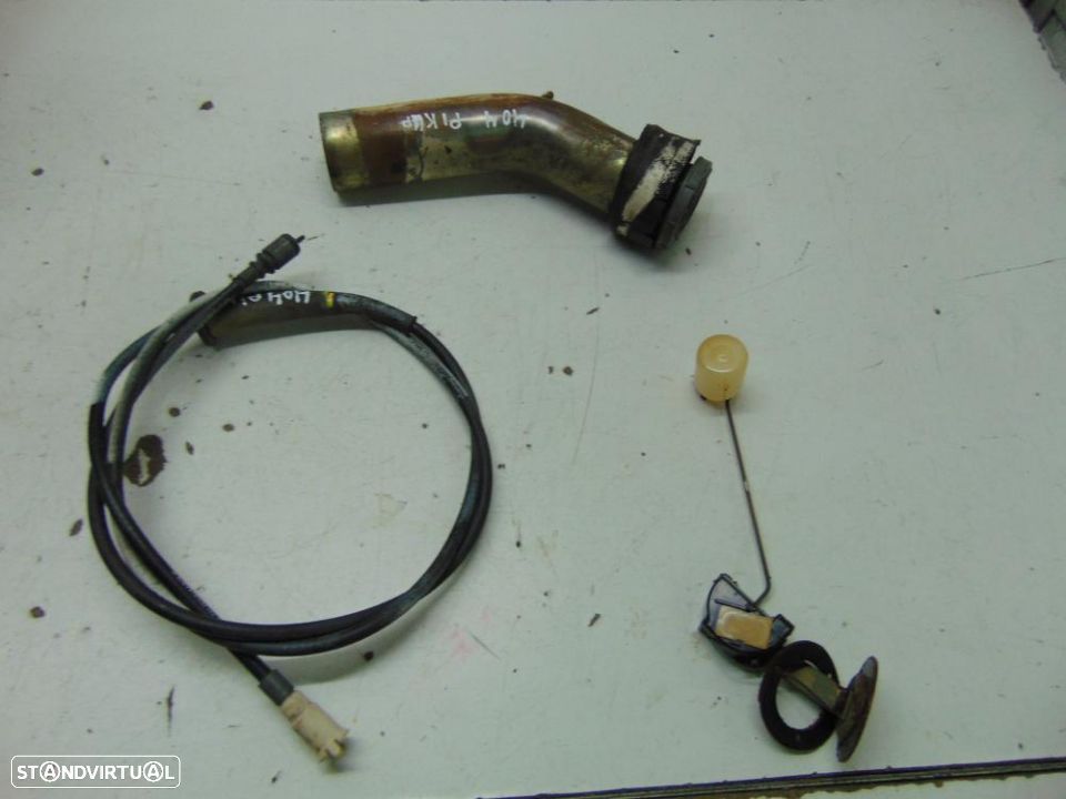 Peugeot 404 Pick-up Plateau varios - 8