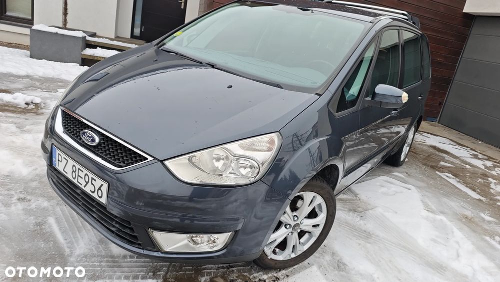 Ford Galaxy 2.0 Titanium - 24