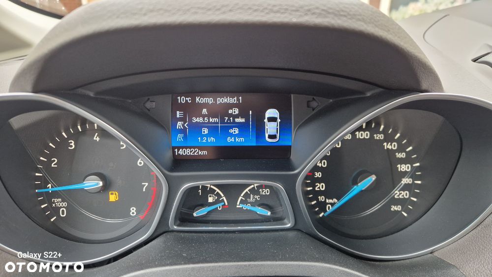 Ford C-MAX 1.5 EcoBoost Start-Stop-System Titanium - 13