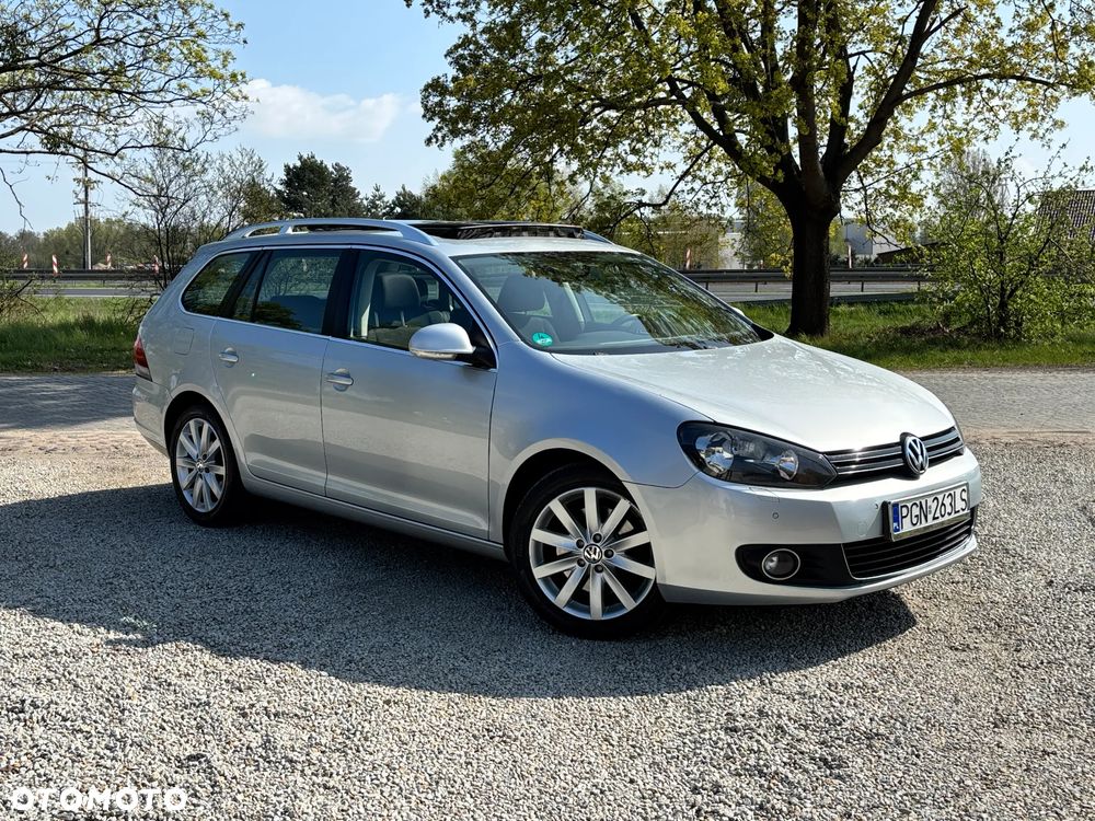 Volkswagen Golf 2.0 TDI DPF Highline - 3