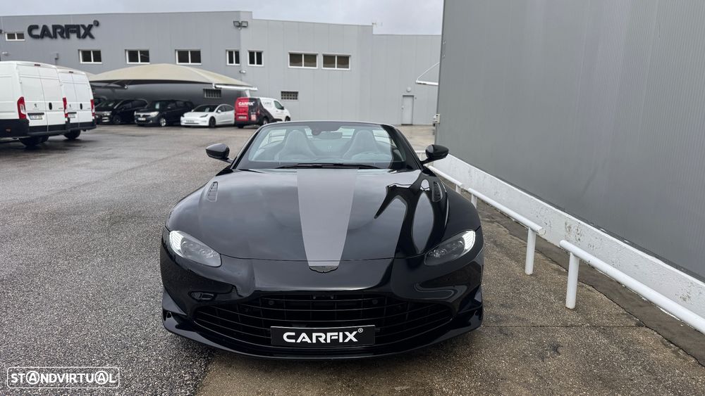 Aston Martin Vantage Roadster V8 F1 Edition - 16