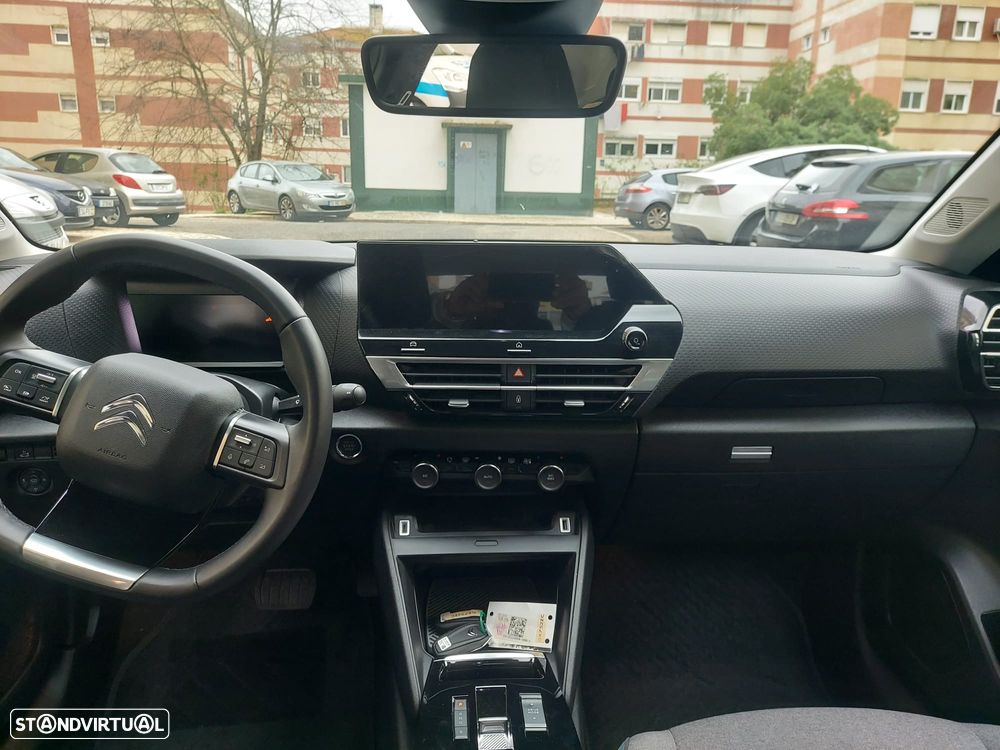 Citroën e-C4 X MAX - 6
