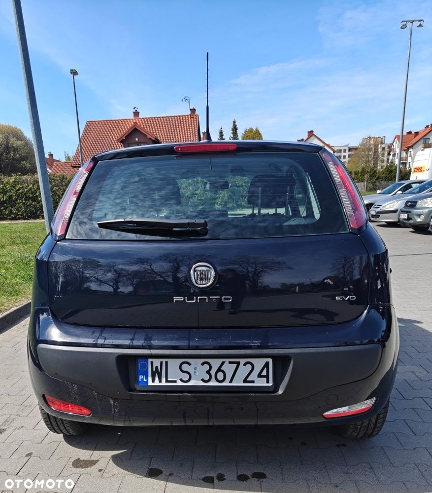 Fiat Punto - 8