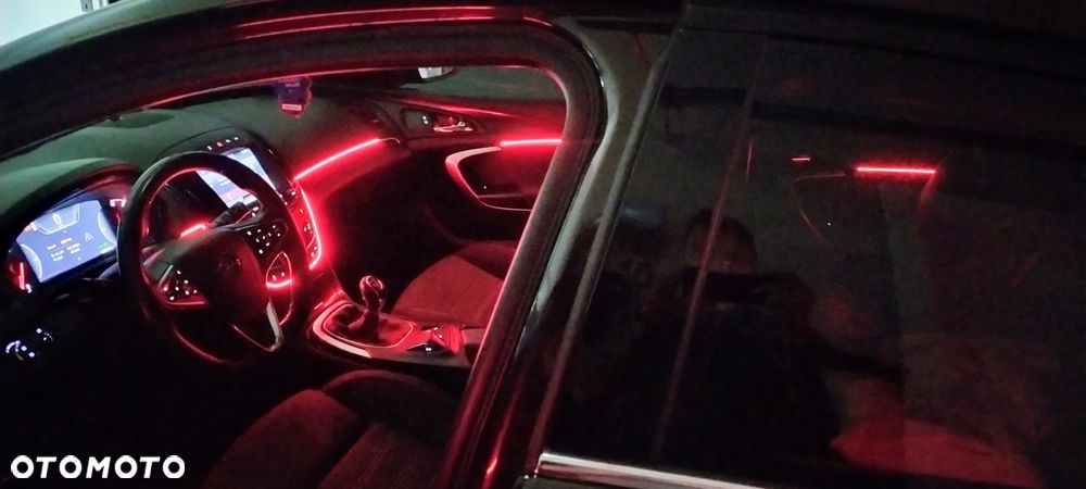 Opel Insignia 2.0 CDTI S&S - 17