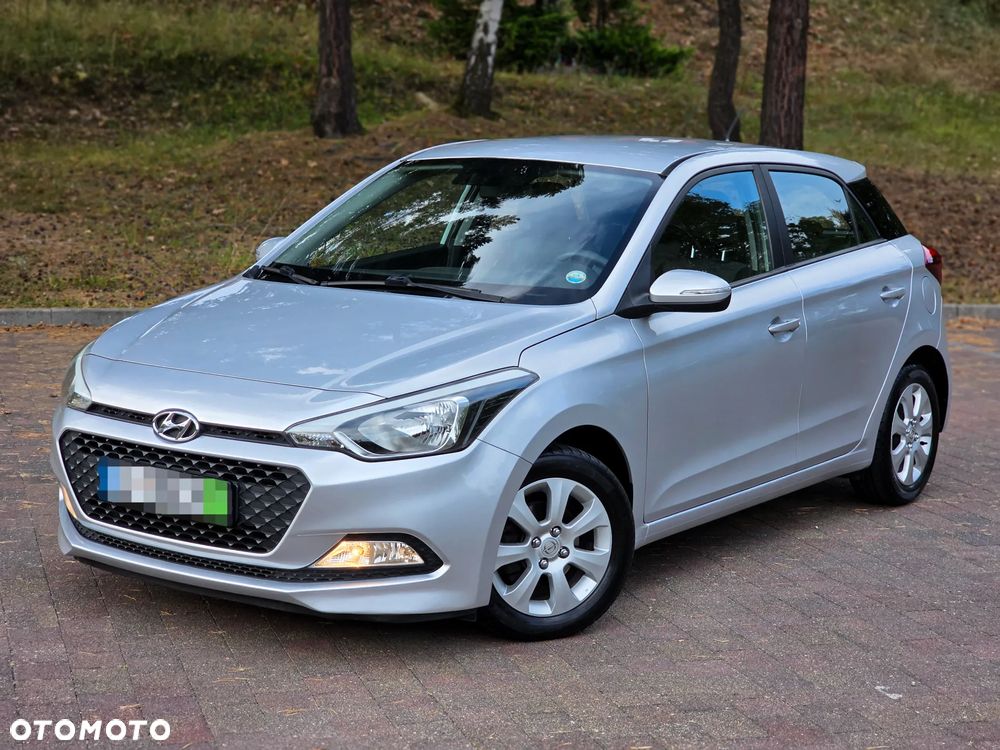 Hyundai i20 1.2 BlueDrive Classic