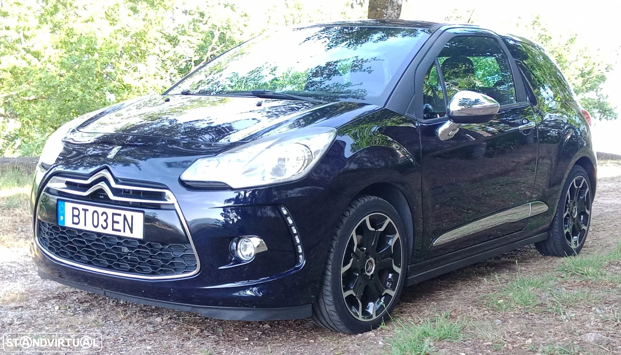 DS DS3 Pure Tech VTi 82 SoChic - 4