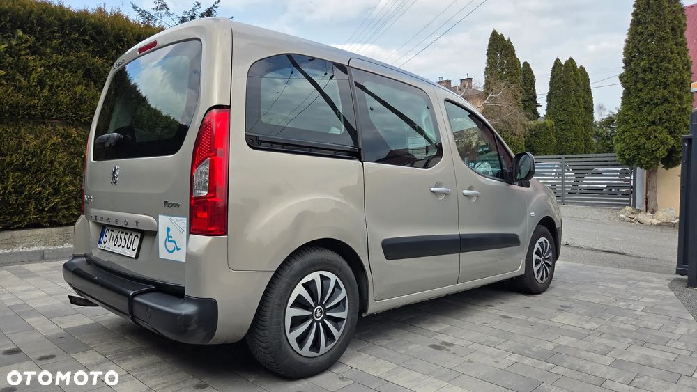 Peugeot Partner 1.6 HDi Trendy - 25