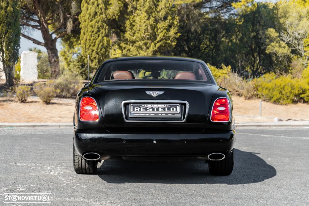 Bentley Brooklands Standard - 5