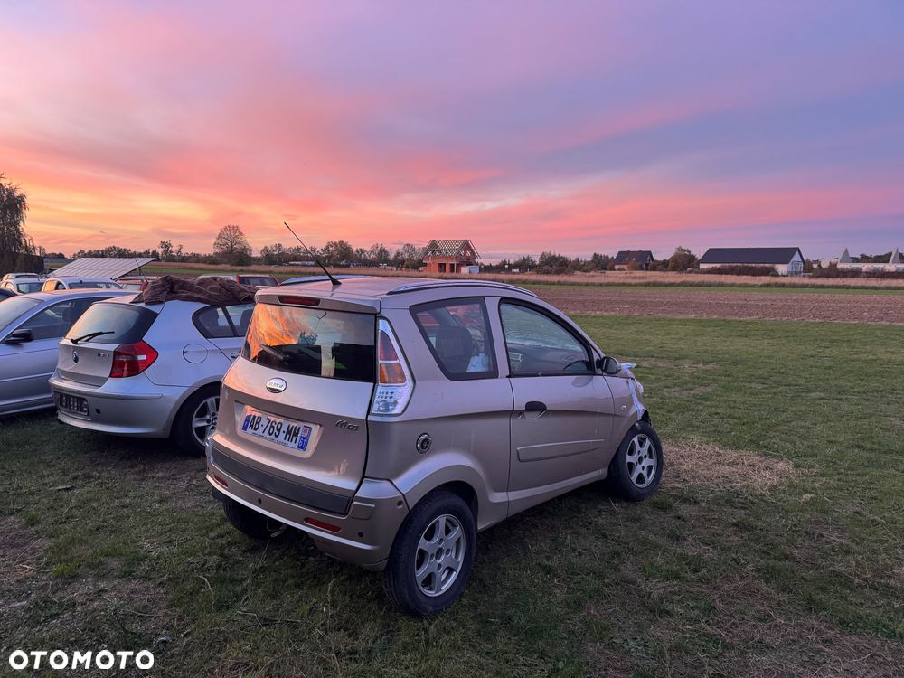 Microcar M.GO - 27