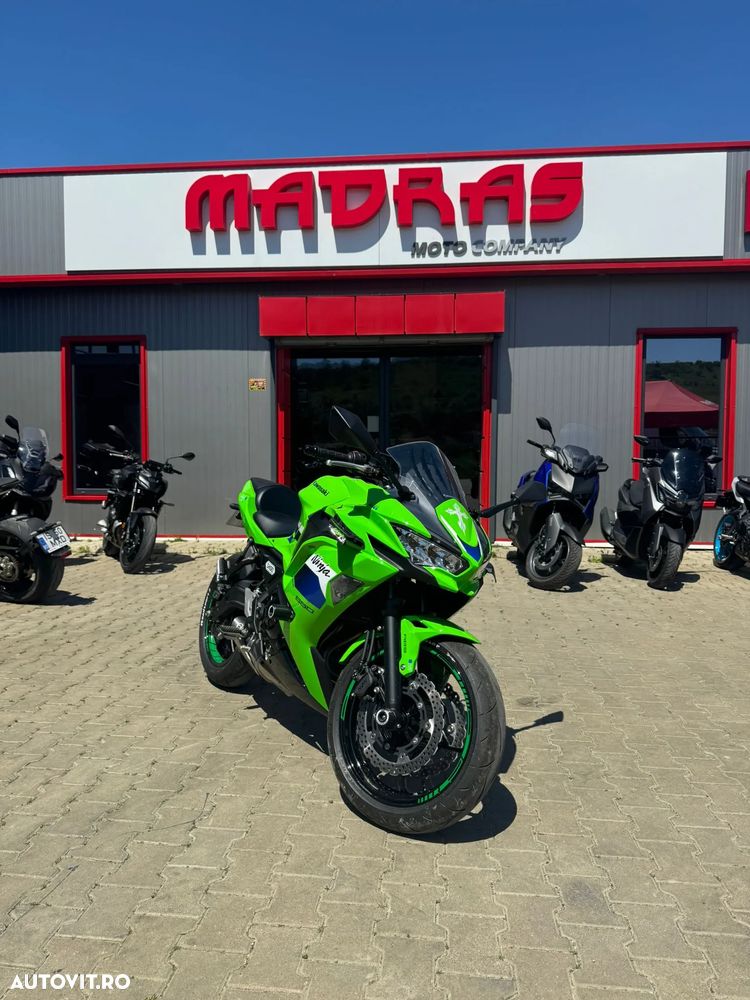 Kawasaki Ninja 650