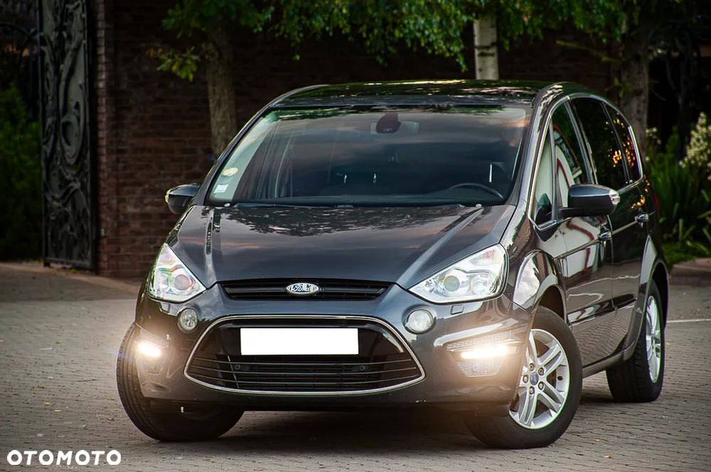 Ford S-Max 2.2 TDCi Titanium - 5