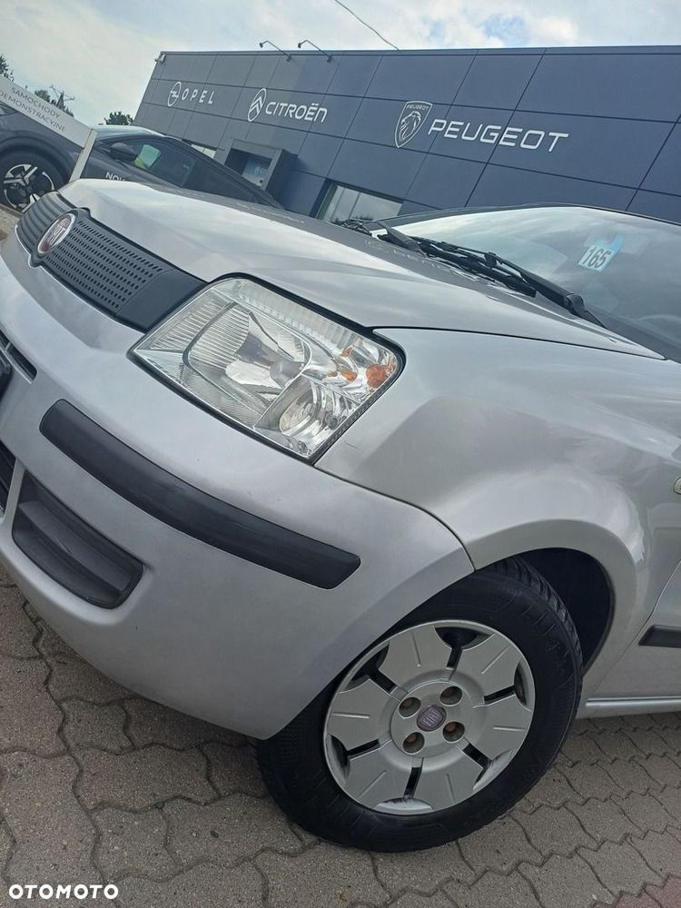 Fiat Panda 1.1 Fresh - 9