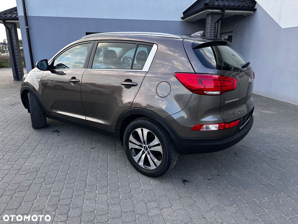 Kia Sportage - 7