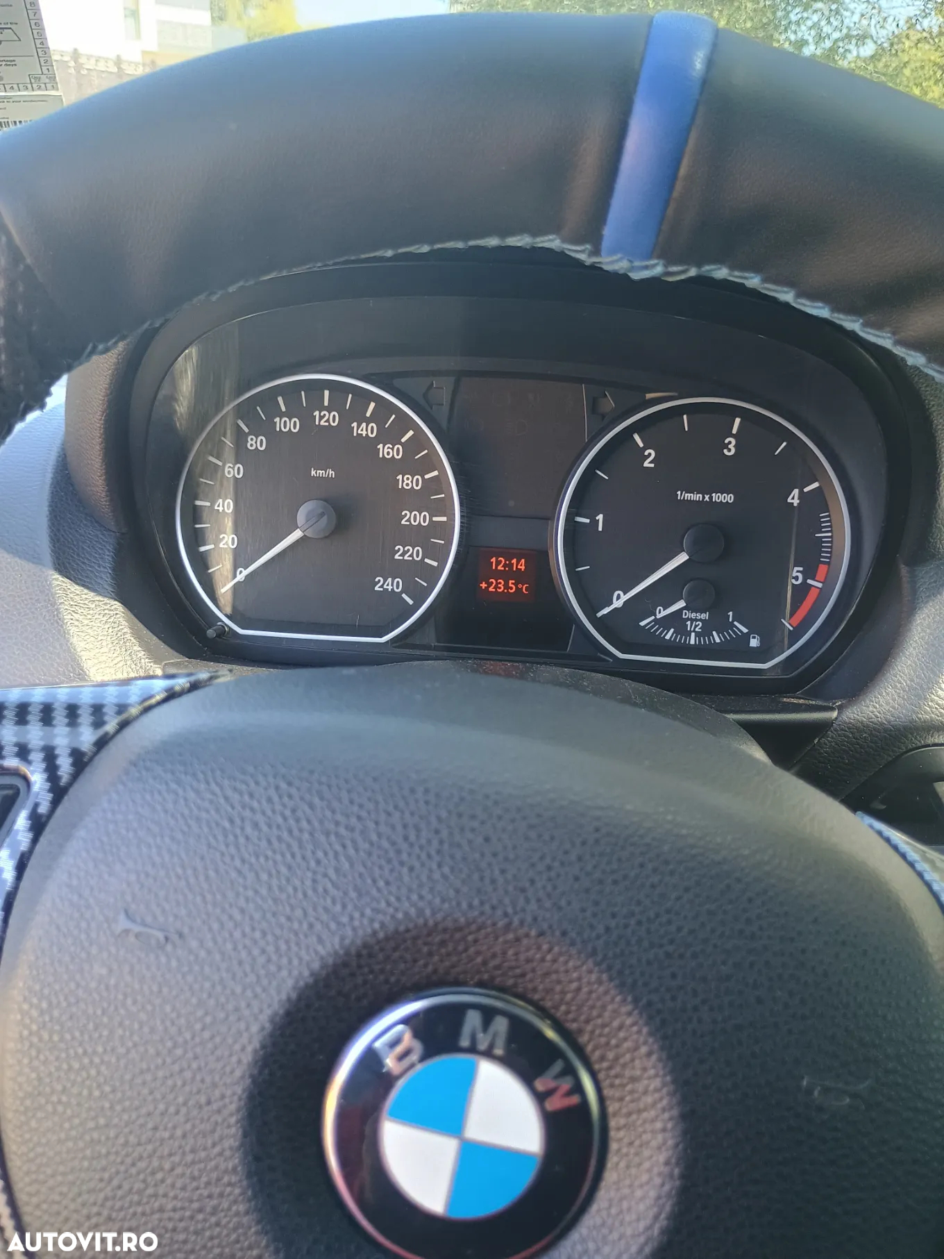 BMW Seria 1 118d - 5