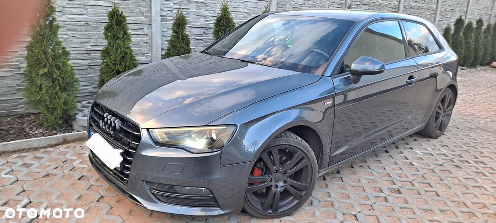 Audi A3 3-drzwiowe - 3