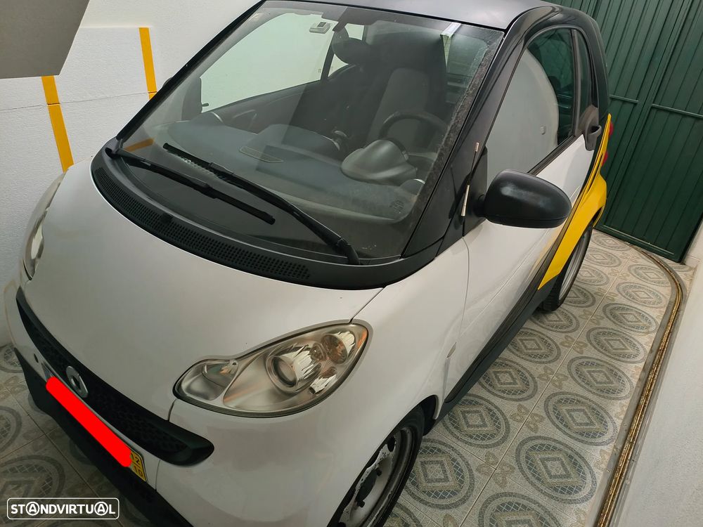 Smart ForTwo Coupé cdi pulse dpf - 3