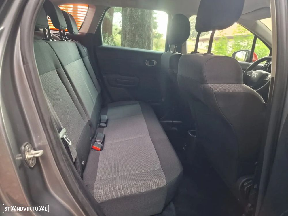 Citroën C3 Aircross - 28