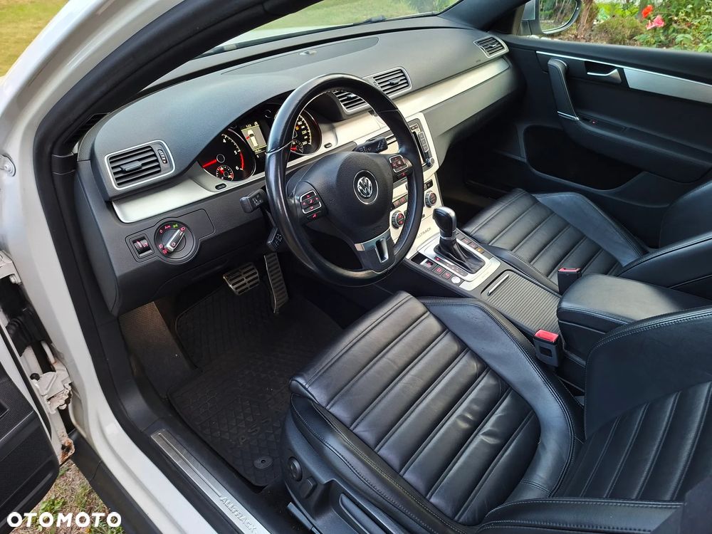 Volkswagen Passat Alltrack 2.0 TDI 4Mot DSG - 23