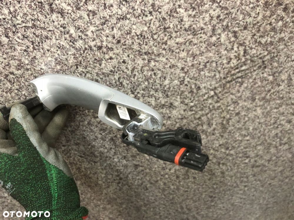 BMW E70 klamka Keyless prawy przod prawa 354/7 BDB - 6